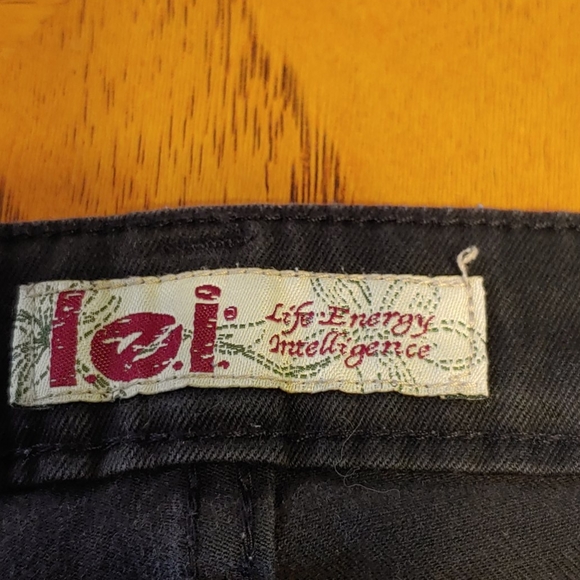 L.e.i pants - Picture 2 of 3